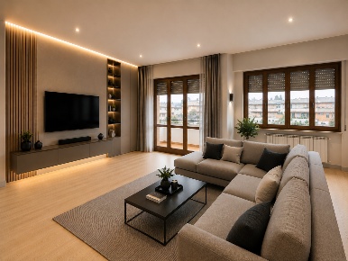 Foto Appartamento a Ponsacco Centro di 120 m² con 5 locali in vendita