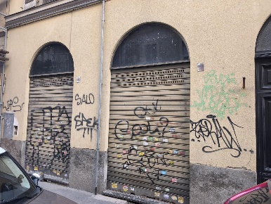 Foto Magazzino a Torino San Salvario - Dante di 90 m² con 3 locali