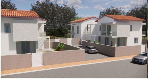 Foto Villa bifamiliare a San Miniato San Miniato Basso di 120 m² in vendita