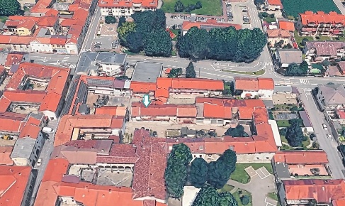 Foto Appartamento a Magnago Centro di 129 m² con 4 locali in vendita