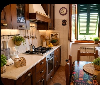 Foto Appartamento a Livorno Coteto di 57 m² con 3 locali in vendita