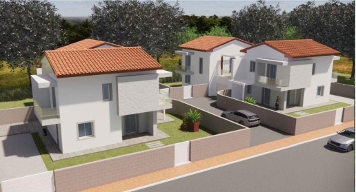 Foto Villa bifamiliare a San Miniato San Miniato Basso di 120 m² in vendita