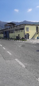 Foto Capannone industriale a Luni Casano Dogana Isola di 350 m² in affitto