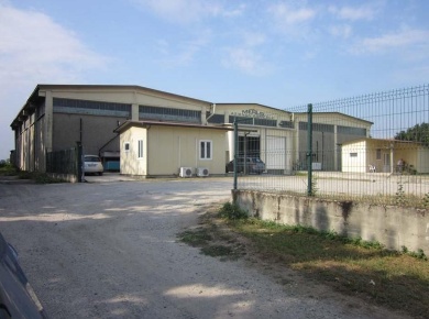 Foto Capannone industriale a Voghera Ponte Rosso, Le Braide, Campoferro