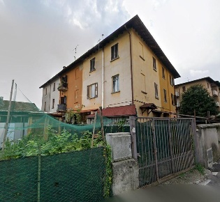 Foto Appartamento a Bernareggio Centro di 48 m² con 3 locali in vendita