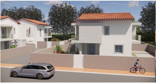 Foto Villa bifamiliare a San Miniato San Miniato Basso di 120 m² in vendita