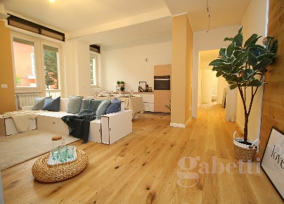 Foto Appartamento in Via Galileo Ferraris 10, Busto Arsizio Tribunale