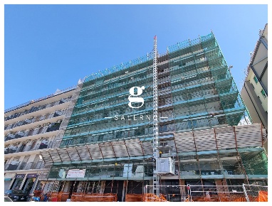 Foto Negozio in Lungomare Cristoforo Colombo, Salerno di 112 m² in affitto