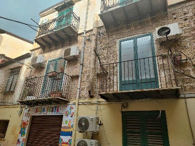 Foto Appartamento in Via Chiasso Macaluso 5, Monreale Centro di 125 m²