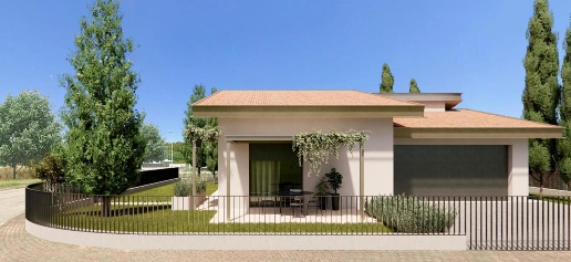 Foto Villa singola a Cologna Veneta Centro di 160 m² con 4 locali