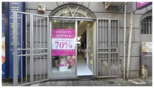 Foto Attività commerciale in Santi Martiri Salernitani, Salerno Centro