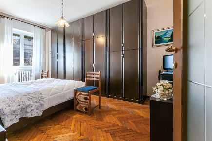 Foto Appartamento in Via Tavazzano 6, Milano Certosa di 74 m² con 3 locali