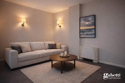Foto Appartamento in Mancini C, Cattolica di 55 m² con 2 locali in vendita