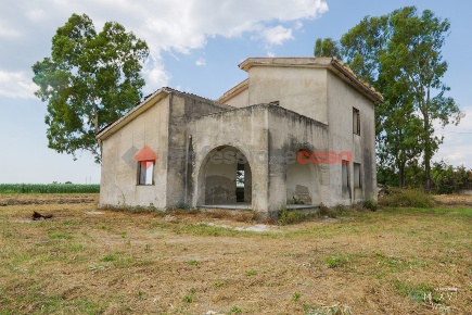Foto Villa unifamiliare in Via Del Colono 0, Capaccio Paestum di 312 m²