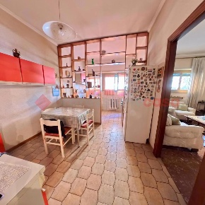 Foto Appartamento in Piazza Lambertenghi 1, Roma Nuovo Salario di 112 m²