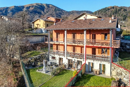 Foto Appartamento in Largo Friedberg 2/S, Magreglio di 75 m² con 3 locali