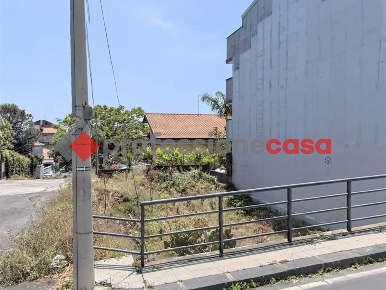 Foto Terreno residenziale in Via XVI Traversa Snc, Belpasso Centro