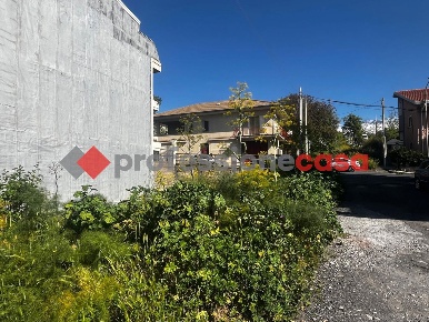 Foto Terreno residenziale in Via XVI Traversa Snc, Belpasso Centro