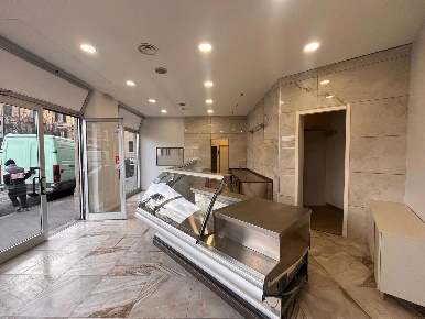 Foto Negozio in Corso RACCONIGI 48, Torino San Paolo di 45 m² con 2 locali