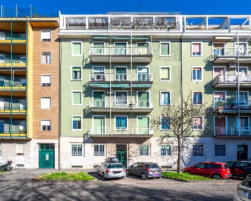 Foto Appartamento in Via gallarate 26, Milano Certosa di 85 m² con 3 locali
