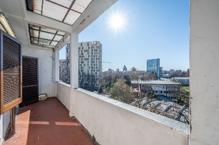 Foto Appartamento in Via Gallarate 26, Milano Certosa di 85 m² con 3 locali