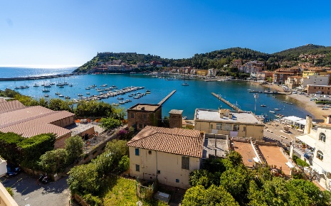 Foto Appartamento in Strada Privata Cirio snc, Monte Argentario di 137 m²