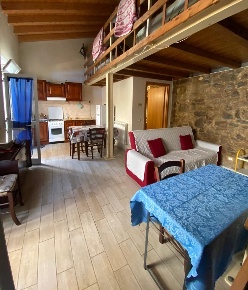 Foto Loft a Viareggio di 45 m² con 2 locali in affitto