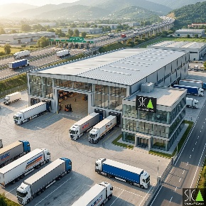 Foto Capannone industriale a La Spezia di 4400 m² in vendita