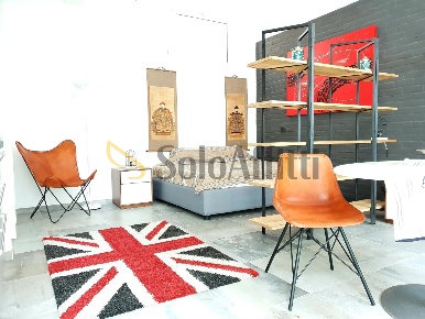 Foto Loft in Via Stelvio 80 bis, Torino Pozzo Strada di 39 m² con 1 locali