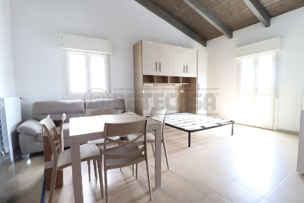 Foto Appartamento a Bondeno Centro di 40 m² con 1 locali in affitto