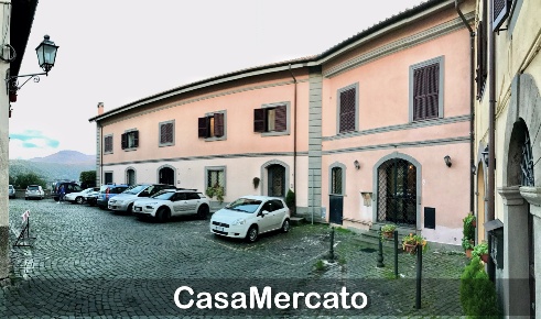 Foto Appartamento in Piazza Belvedere, Genzano di Roma Centro Storico