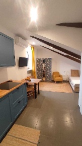 Foto Mansarde in Via Giuseppe Mazzini 56, Torino Via della Rocca di 35 m²