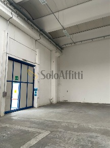 Foto Capannone industriale in Contrada Cerreto, Miglianico di 1000 m²