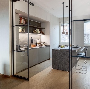 Foto Appartamento in Piazza Cinque Giornate, Arese Centro di 60 m²