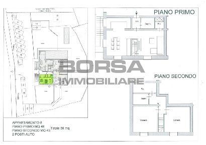 Foto Appartamento in Via delle Sorgenti 402, Livorno Cisternino di 100 m²