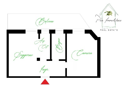 Foto Appartamento in Corso Giacomo Matteotti 26, Rapallo di 50 m²