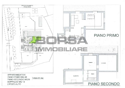 Foto Appartamento in Via delle Sorgenti 402, Livorno Cisternino di 95 m²
