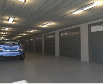 Foto Posti auto a Sestri Levante di 17 m² con 1 locali in affitto