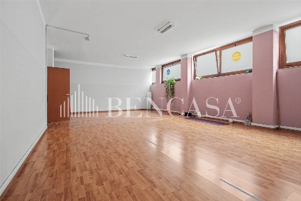 Foto Ufficio in Via Melloni  28, Milano Indipendenza di 119 m² in vendita