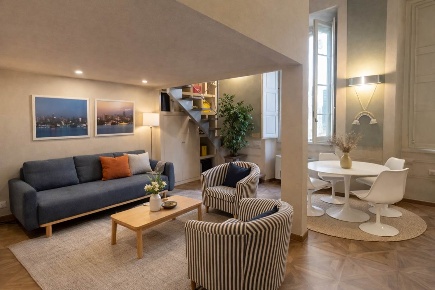 Foto Appartamento a Firenze Santa Croce di 60 m² con 3 locali in affitto