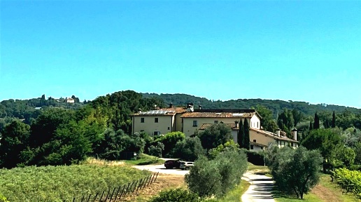 Foto Rustico a Scandicci San Vincenzo a Torri, Santa Maria a Marciola