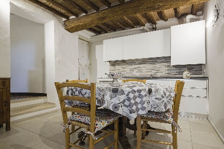 Foto Appartamento a Siena Fuori Porta Pispini di 60 m² con 3 locali