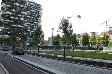 Foto Appartamento in VIA DE CASTILLIA 24, Milano Isola di 42 m² in affitto