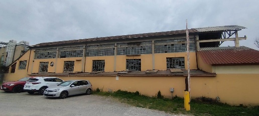 Foto Laboratorio a Pistoia Barile - Spazzavento di 330 m² con 2 locali