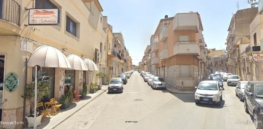 Foto Appartamento a Mazara del Vallo Centro di 90 m² con 4 locali