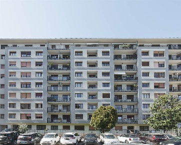 Foto Appartamento in Via Ippolito Nievo 37, Milano Sempione di 105 m²