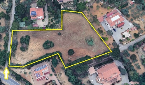 Foto Terreno edificabile in Viale L. Monaco, Caltanissetta Centro