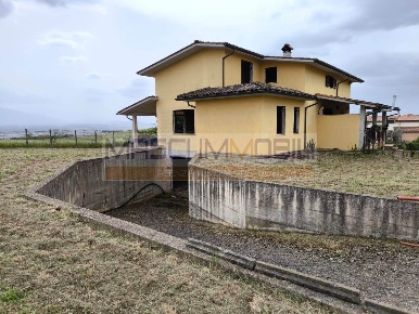 Foto Villa bifamiliare in Via del fontanile, Fiano Romano di 185 m²