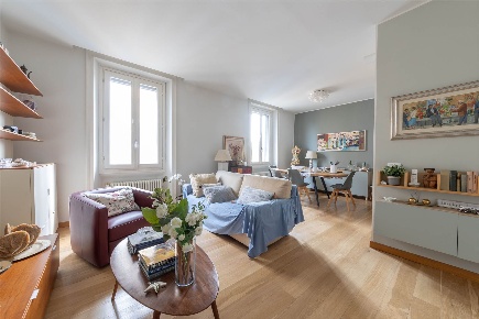 Foto Appartamento in VIA PREVIATI, Milano Amendola - Buonarroti di 80 m²