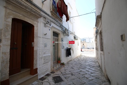 Foto Appartamento in Vico II Mario Pagano 12, Martina Franca di 50 m²